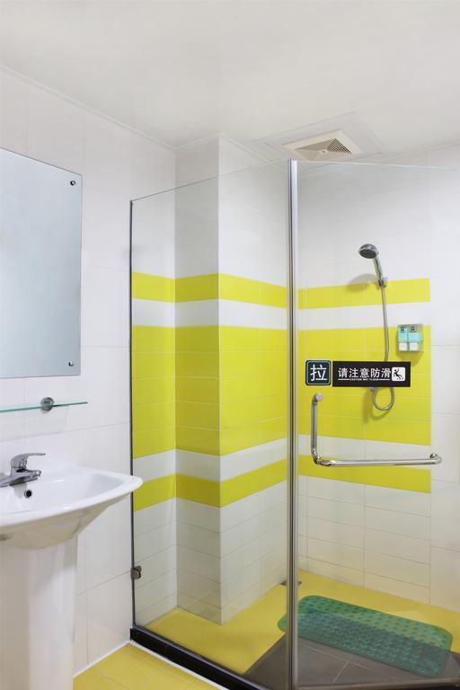 7Days Inn Guiyang Sha Chong South Road Bagian luar foto