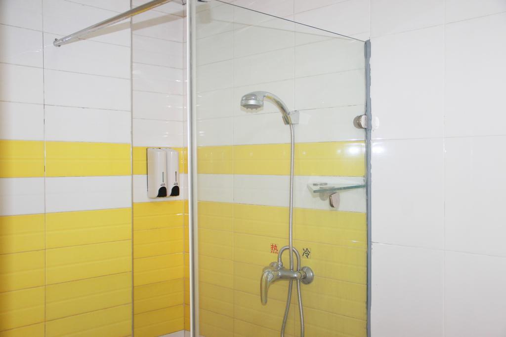 7Days Inn Guiyang Sha Chong South Road Bagian luar foto