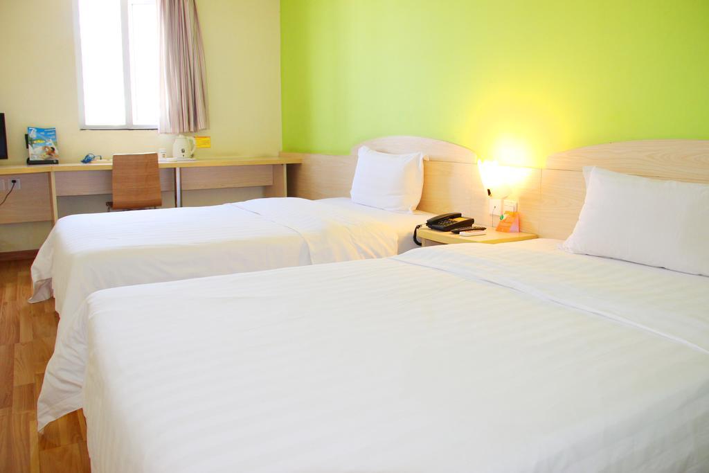 7Days Inn Guiyang Sha Chong South Road Bagian luar foto