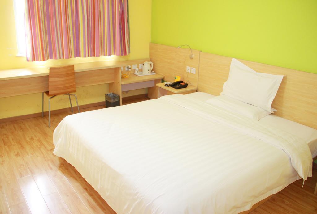 7Days Inn Guiyang Sha Chong South Road Bagian luar foto