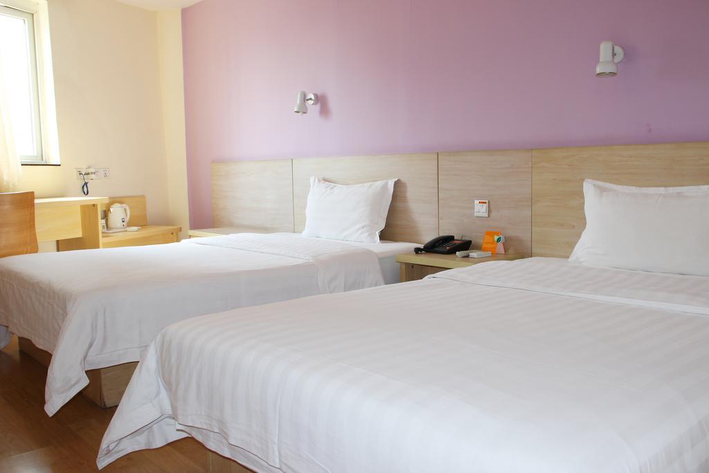 7Days Inn Guiyang Sha Chong South Road Bagian luar foto