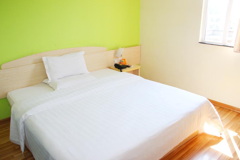 7Days Inn Guiyang Sha Chong South Road Bagian luar foto