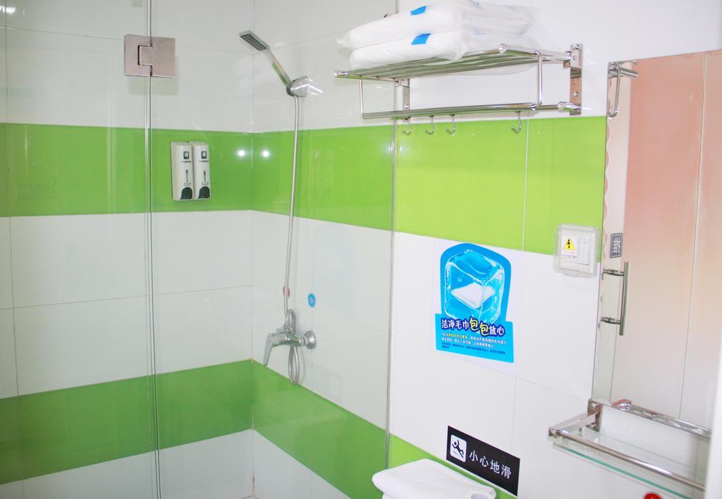 7Days Inn Guiyang Sha Chong South Road Bagian luar foto