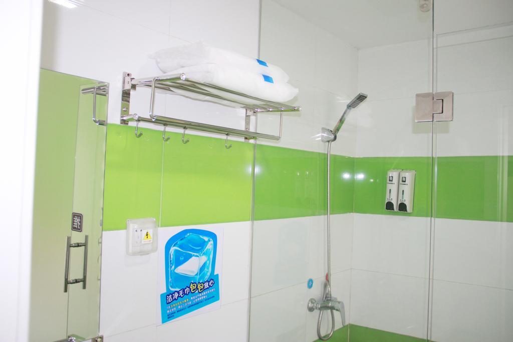 7Days Inn Guiyang Sha Chong South Road Bagian luar foto