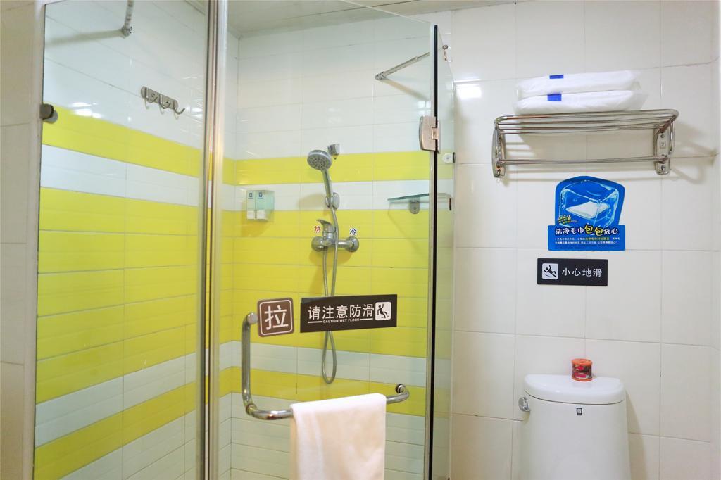 7Days Inn Guiyang Sha Chong South Road Bagian luar foto