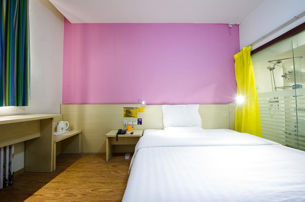 7Days Inn Guiyang Sha Chong South Road Bagian luar foto