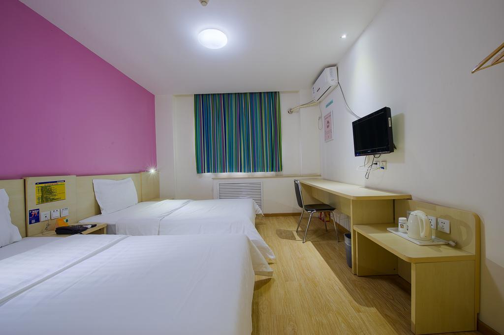 7Days Inn Guiyang Sha Chong South Road Bagian luar foto