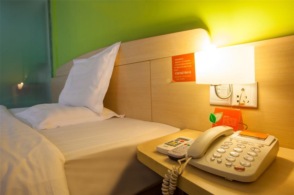 7Days Inn Guiyang Sha Chong South Road Bagian luar foto