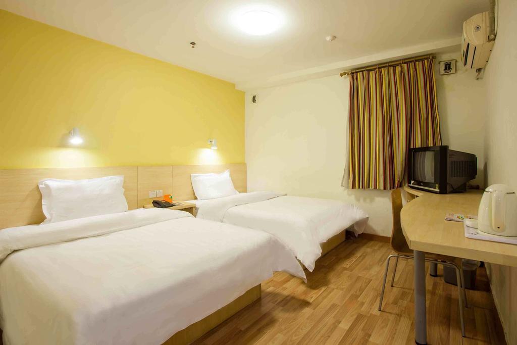 7Days Inn Guiyang Sha Chong South Road Ruang foto