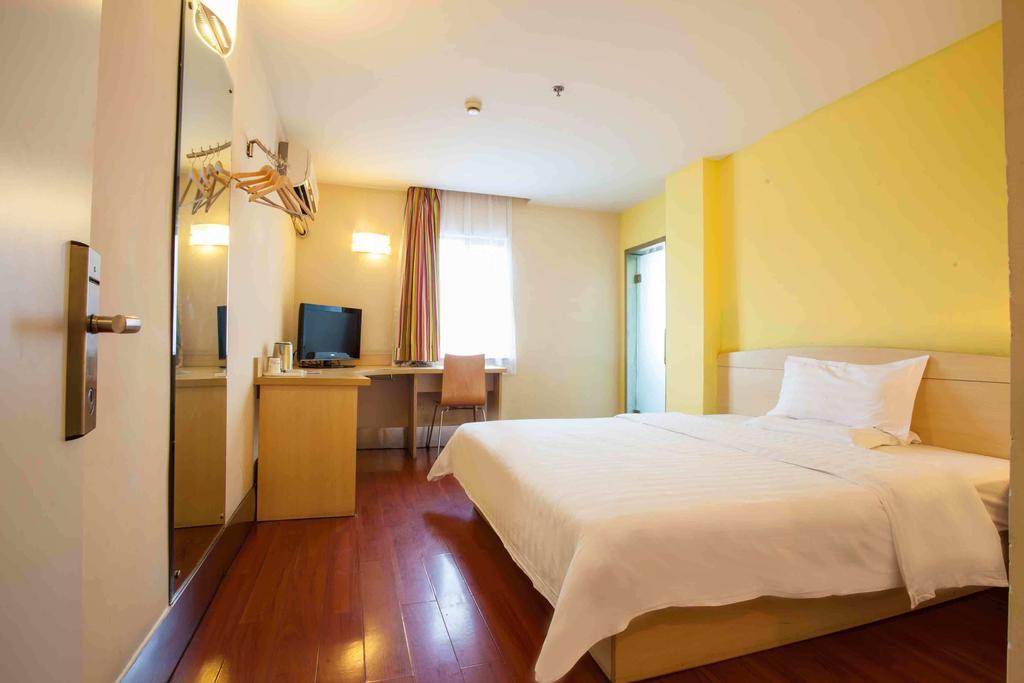 7Days Inn Guiyang Sha Chong South Road Ruang foto