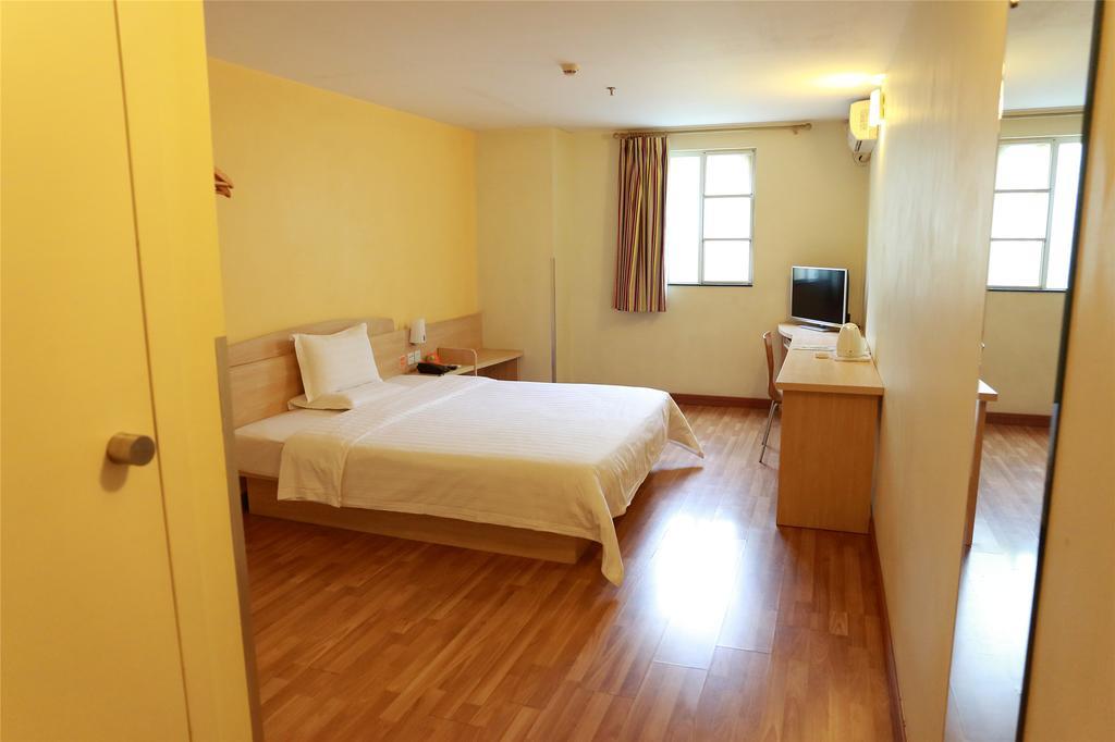 7Days Inn Guiyang Sha Chong South Road Bagian luar foto