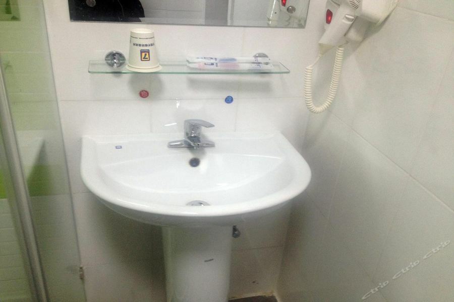 7Days Inn Guiyang Sha Chong South Road Bagian luar foto