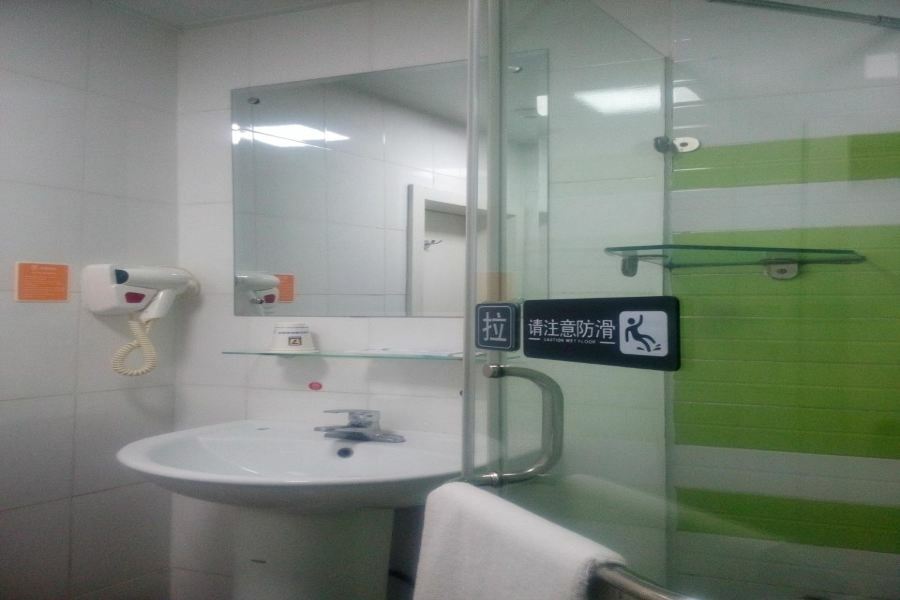 7Days Inn Guiyang Sha Chong South Road Bagian luar foto