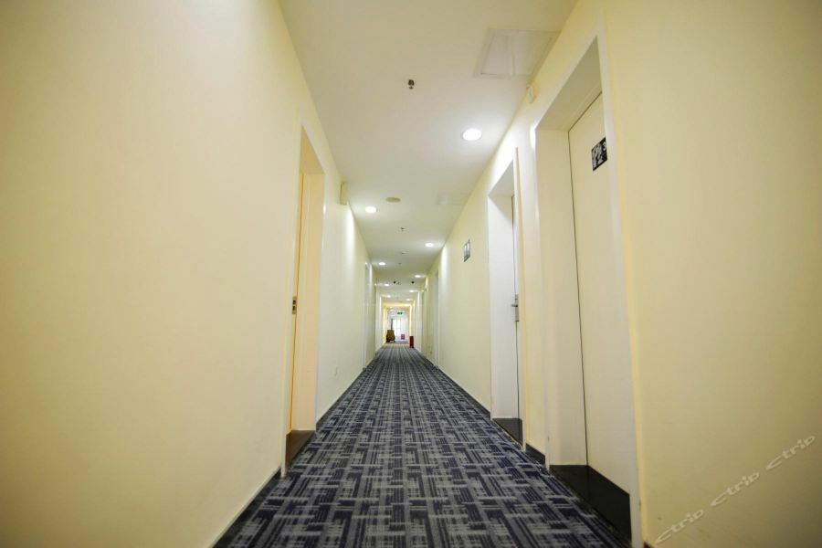 7Days Inn Guiyang Sha Chong South Road Bagian luar foto