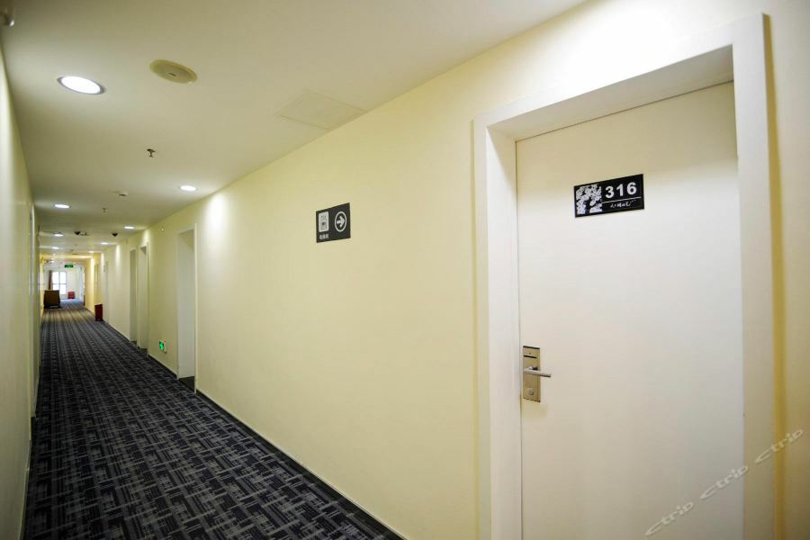 7Days Inn Guiyang Sha Chong South Road Bagian luar foto