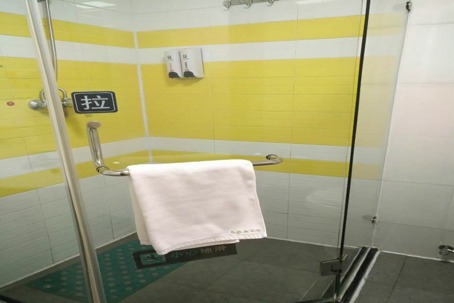 7Days Inn Guiyang Sha Chong South Road Bagian luar foto