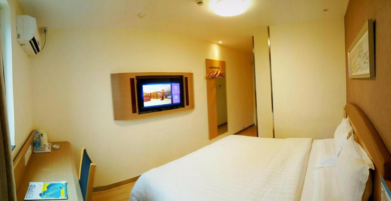 7Days Inn Guiyang Sha Chong South Road Bagian luar foto